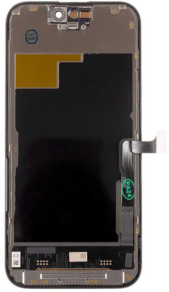 Dėklas Iphone Lcd iPhone 15 Pro LCD Ekranas + Touch Unit Tactical True Color