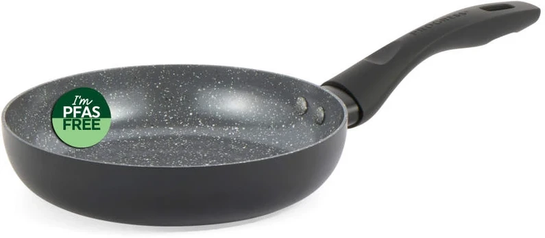 Progress BW12901EU7 Marble Ceramic 20cm Stir-Fry Pan