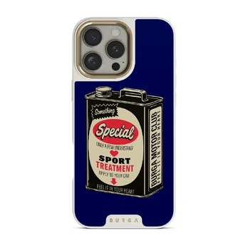 Fuel - iPhone 16 Pro Case, Elite Light (MagSafe) / Gold
