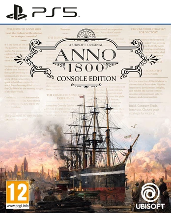 Anno 1800 Playstation 5
