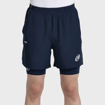 Sportiniai šortai BULLPADEL MANSIL OCEANO PROFUNDO