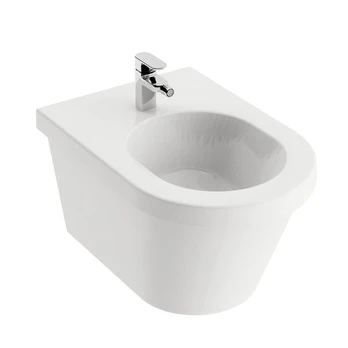 Ravak bidė Chrome pakabinama, balta X01450