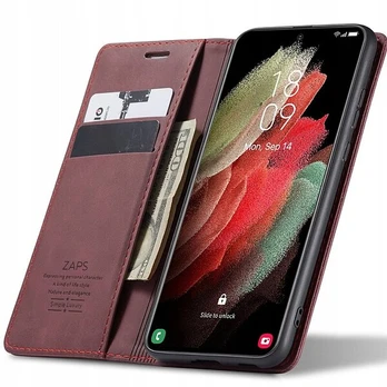 Spacecase Wallet Samsung Galaxy S21 Ultra