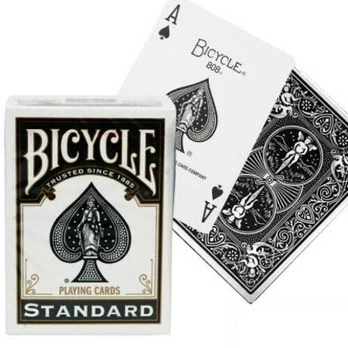 Rider Standard pokerio kortos (Pilkos)