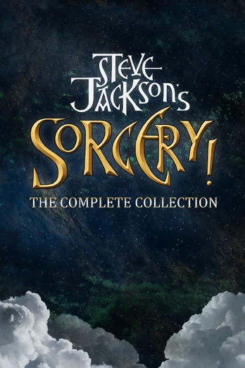 Steve Jackson's Sorcery! PC