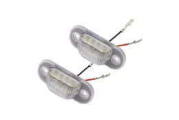 ABAKUS L032100009LED Valstybinio numerio apšvietimas