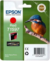 Spausdintuvo kasetė Epson, raudona kaina