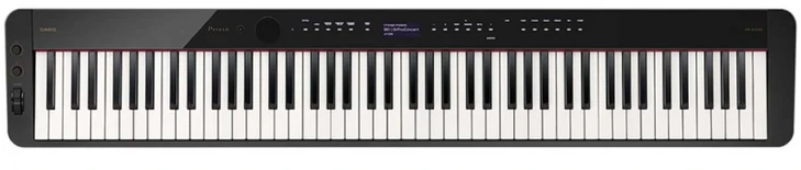 Skaitmeninis pianinas Casio PX-S3100 BK