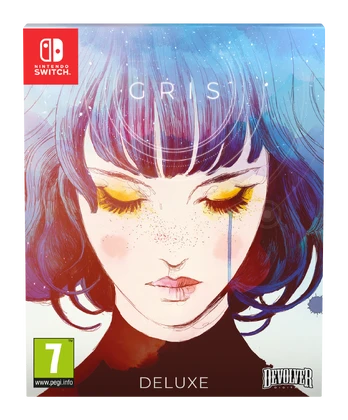 GRIS Devolver Deluxe