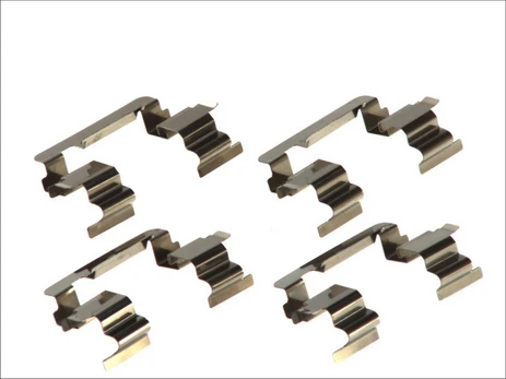 QUICK BRAKE QB109-1278 Brake pad fitting kit