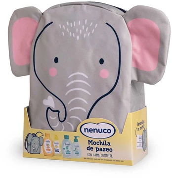 Nenuco Mochila Elefante New