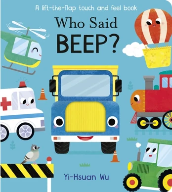 Who Said Beep?