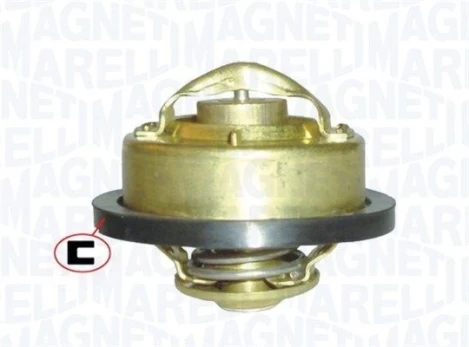 Termostatas, aušinimo skystis MAGNETI MARELLI 352317101360