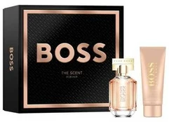 BOSS THE SCENT FOR HER 50ML EDP +BL 75ML