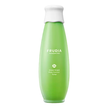 FRUDIA GREEN GRAPE PORE CONTROL veido tonikas, 195 ml