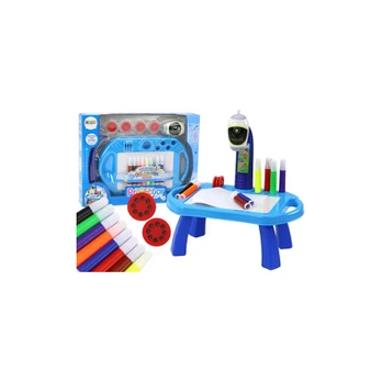 Lean Projektorius For Drawing Table Mėlyna