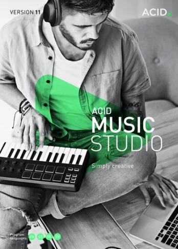 ACID Music Studio 11
