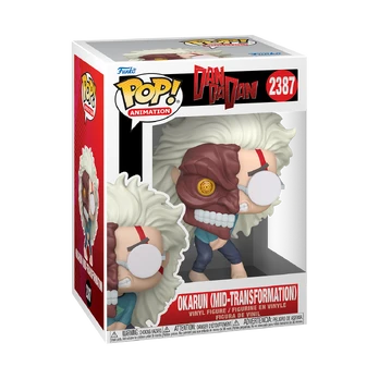 FUNKO POP! Dandadan - Okarun (Alt Outfit)