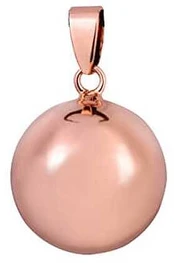 Mummy Bell Pregnancy bell Copper