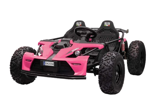 GENERAL 63 vehicle Pink