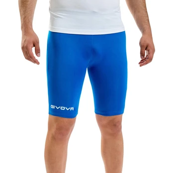 Givova Bermuda Skin mėlynos šortai