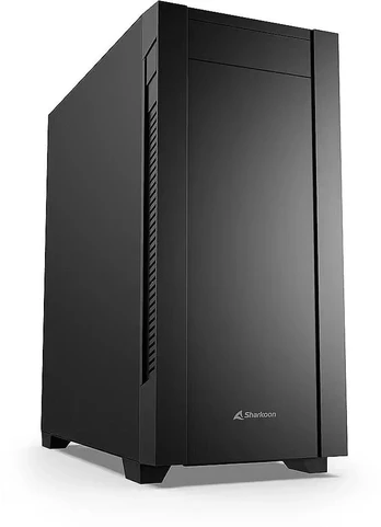 Sharkoon Gehäuse S25-V2 ATX 2xMetall juodas