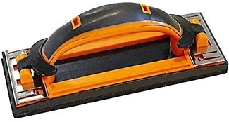 Edma Block for abrasive netting paper 280x93mm EASY LOCK SANDER