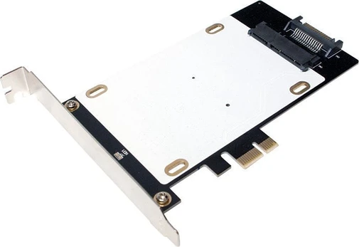 Logilink PC0079 HDD/SSD Hybrid PCI-Express Card