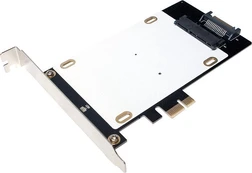 Logilink PC0079 HDD/SSD Hybrid PCI-Express Card kaina