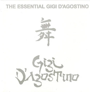 CD GIGI D'AGOSTINO "The Essential Gigi D'Agostino" (2CD)