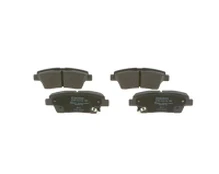 BOSCH 0 986 494 766 Brake pad set