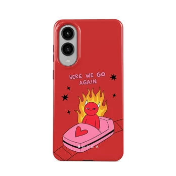 Buckle Up - Samsung Galaxy S25 Edge Case