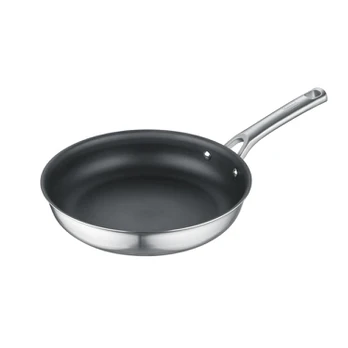Keptuvė Berndes Tricion Plasma, Ø 28 cm, titanas