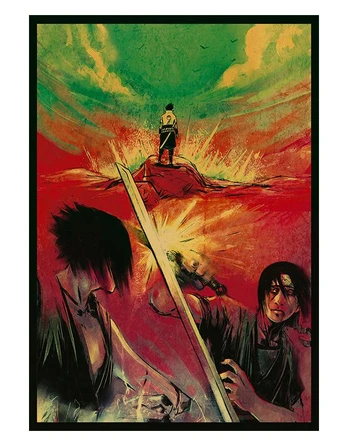 Plakatas Naruto