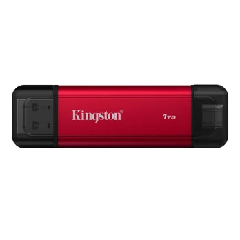 Kietasis diskas Kingston SSD DualPortable 1TB