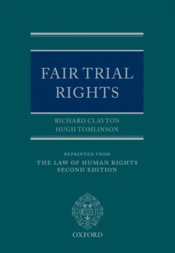 Fair Trial Rights