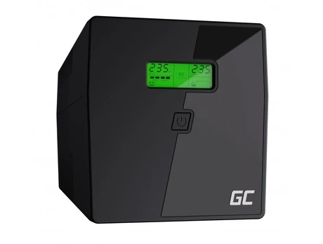 UPS įtampos stabilizatorius Green Cell, 600 W