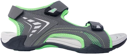 Basutės moterims DK Ciko Grey Green, pilkos/žalios