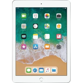 Apple iPad 9.7" (2018) 128GB WiFi, Pilkas, Klasė B
