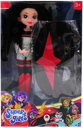 Lėlė Super girls