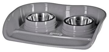 Dubenėlis maitinimui Barry King Set, 0.8 l, 46 cm x 35 cm kaina