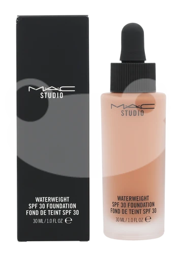 MAC Studio Waterweight Foundation SPF30 30 ml