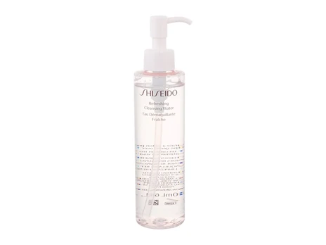 Cleansing Water Shiseido Refreshing Cleansing Water, 180ml