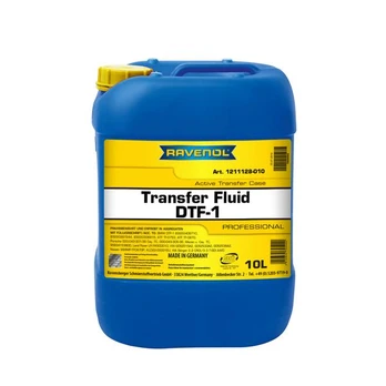 Transmisinė alyva RAVENOL RAV TRANSFER DTF-1 10L