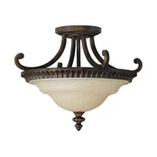 Šviestuvas lubų Elstead Lighting Drawing Room 2, E27