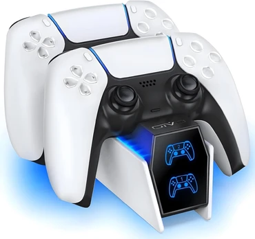 Oivo Įkrovimo Stotelė Playstation 5