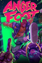 Anger Foot PC kaina