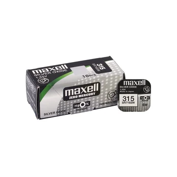 Maxell 315 (SR716SW) baterijos 1 vnt.