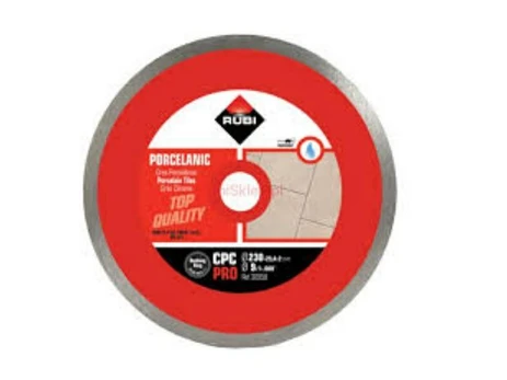 Deimantinis diskas Rubi CPC 230 Pro