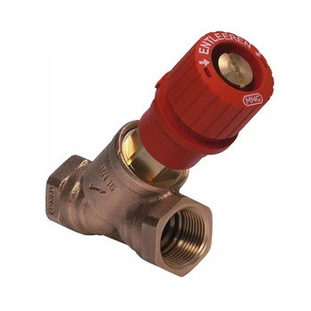Balansinis vožtuvas Kombi-3-Plus RED DN25